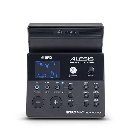 Alesis nitro deals drum module